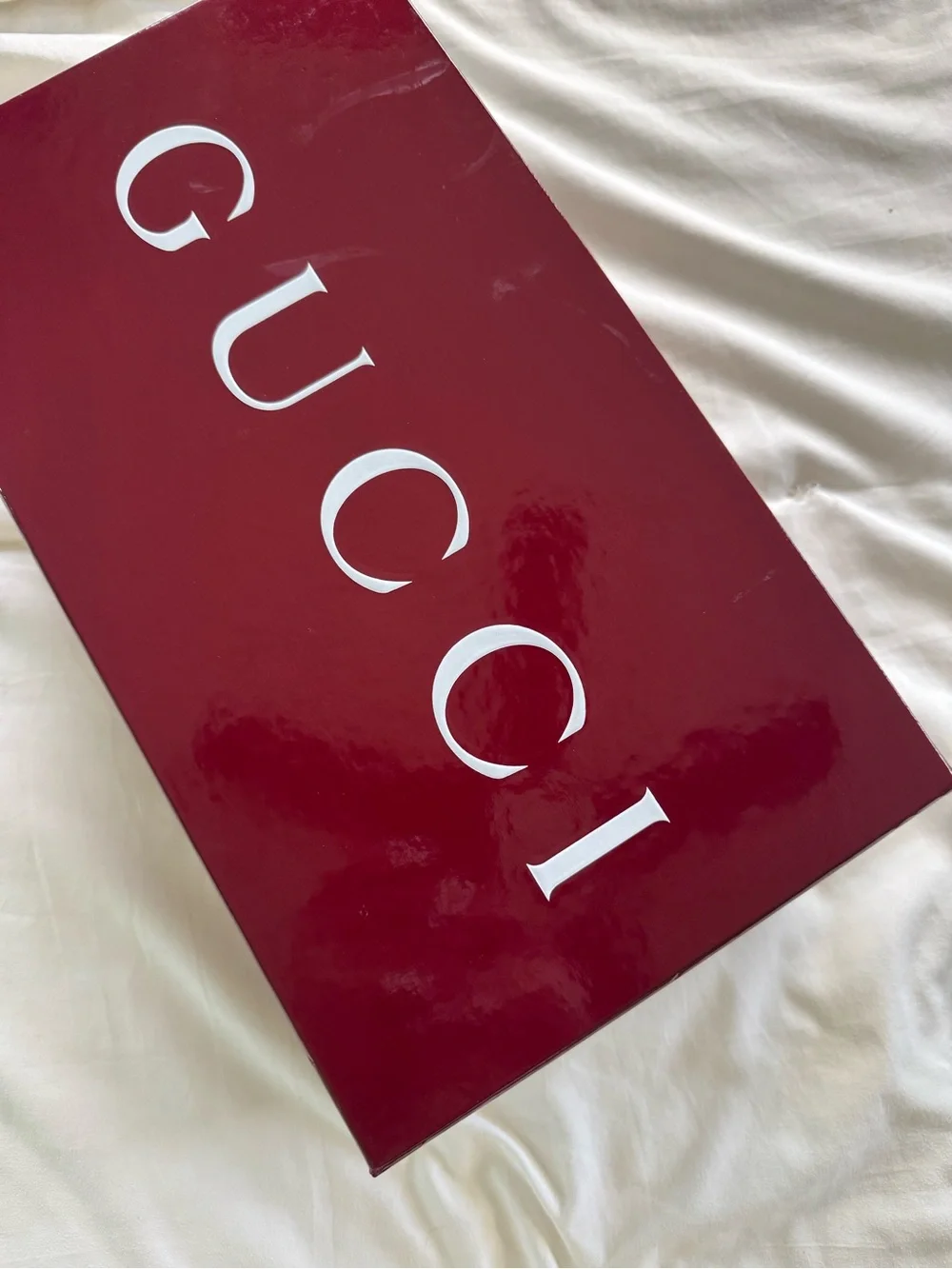 Gucci Mens Slides w/Interlocking G
